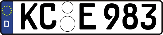 KC-E983