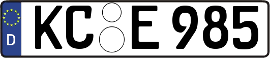 KC-E985