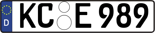 KC-E989