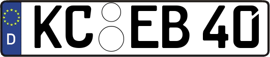 KC-EB40