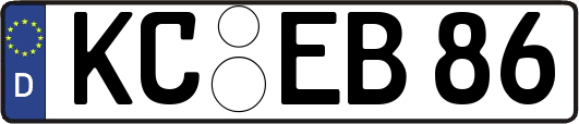 KC-EB86