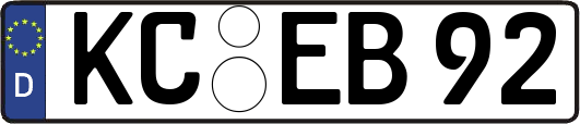 KC-EB92