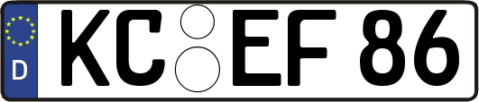 KC-EF86