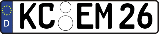 KC-EM26