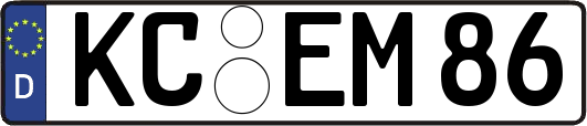 KC-EM86