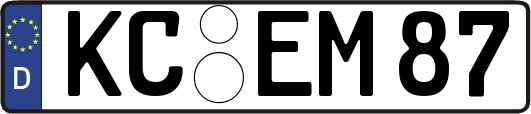 KC-EM87
