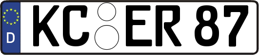 KC-ER87