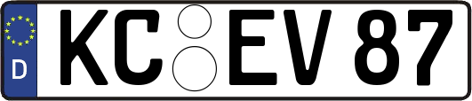 KC-EV87