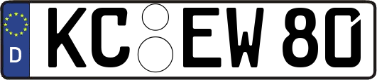 KC-EW80