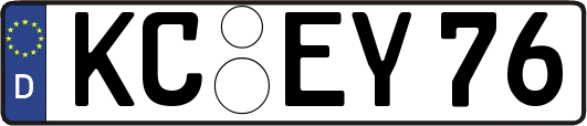 KC-EY76