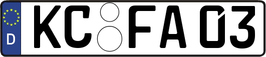 KC-FA03