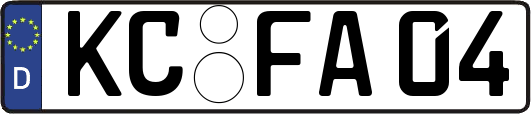 KC-FA04