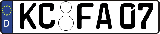 KC-FA07
