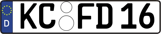 KC-FD16