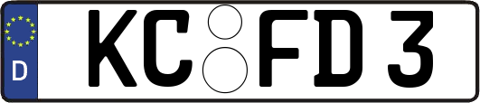 KC-FD3