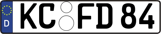 KC-FD84