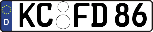 KC-FD86