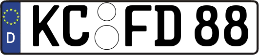 KC-FD88