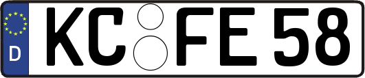 KC-FE58