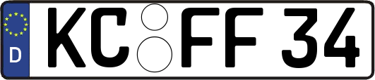 KC-FF34