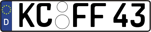 KC-FF43
