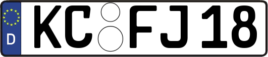 KC-FJ18