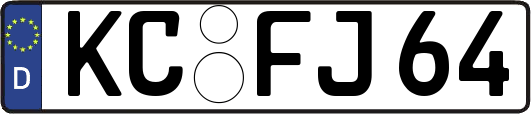 KC-FJ64