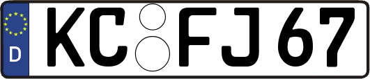 KC-FJ67