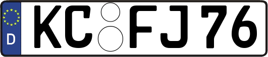 KC-FJ76