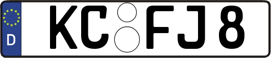 KC-FJ8