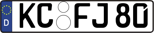 KC-FJ80