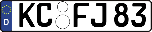 KC-FJ83