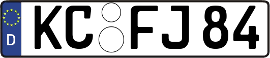 KC-FJ84