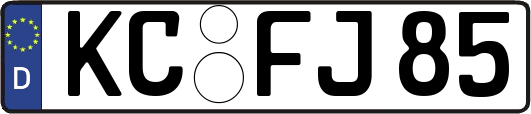 KC-FJ85