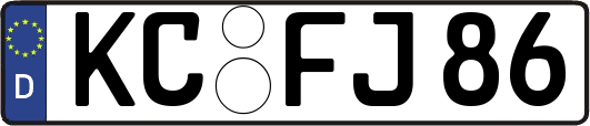 KC-FJ86