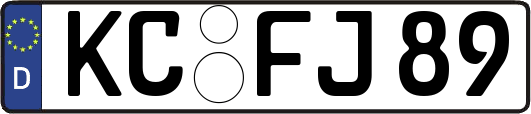 KC-FJ89