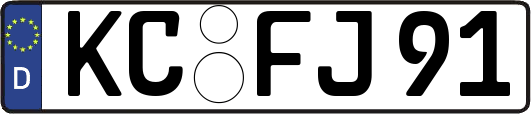 KC-FJ91