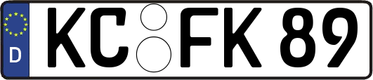 KC-FK89
