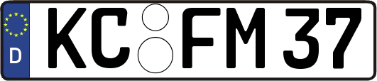 KC-FM37