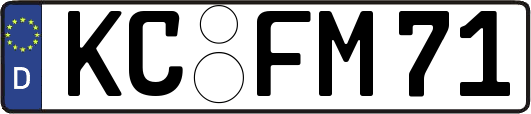 KC-FM71