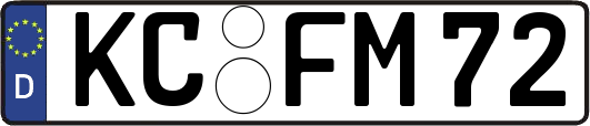 KC-FM72