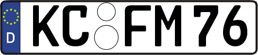 KC-FM76