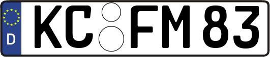 KC-FM83