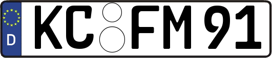 KC-FM91