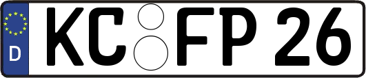 KC-FP26