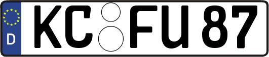 KC-FU87
