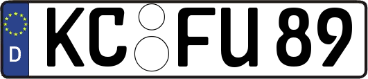 KC-FU89