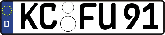 KC-FU91