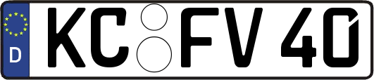 KC-FV40