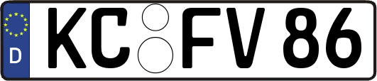KC-FV86